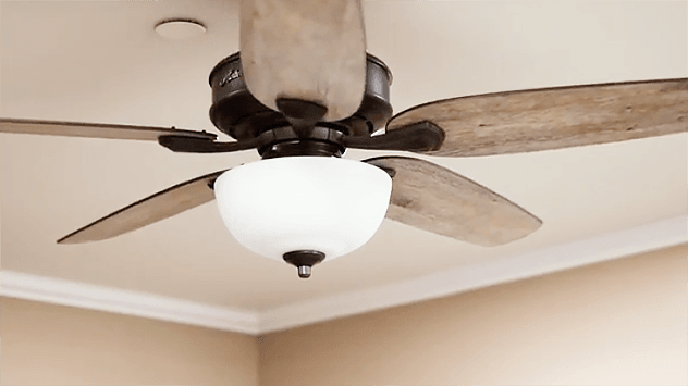 This Ceiling Fan Makes Installation Easy, How Easy Is It To Install A Ceiling Fan