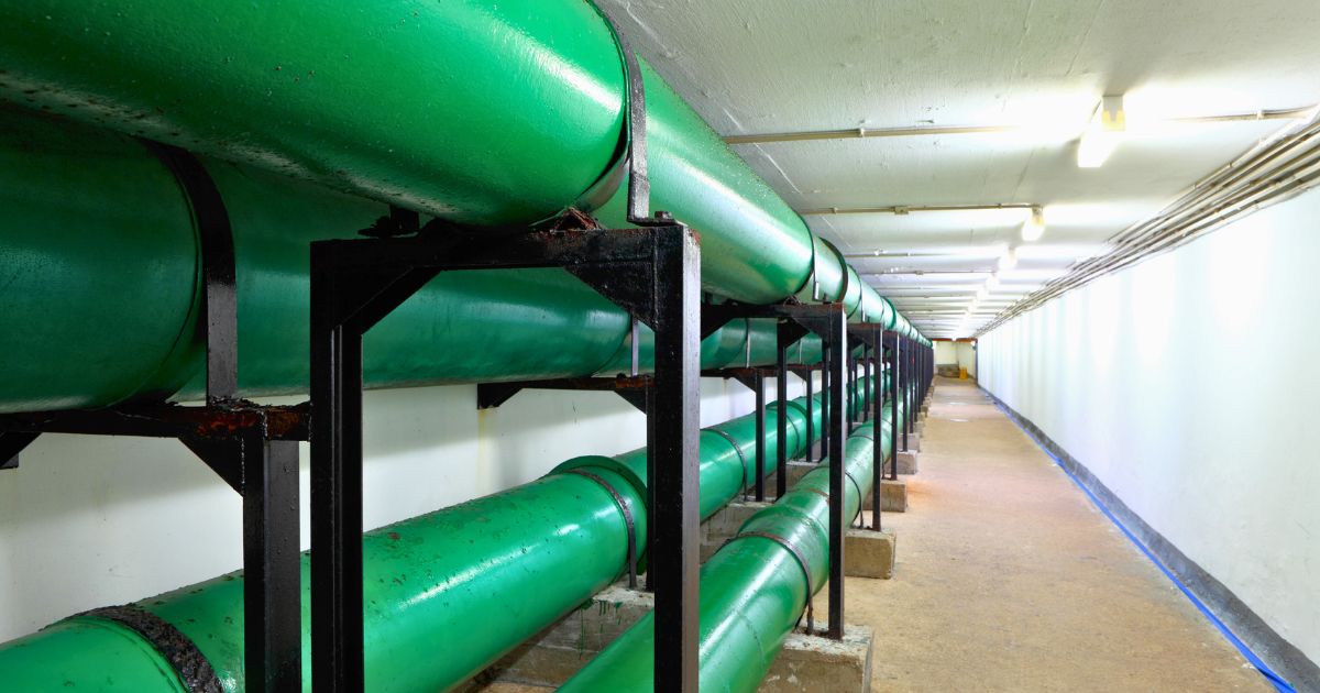Understanding Drainage in Food & Beverage Production Facilities
