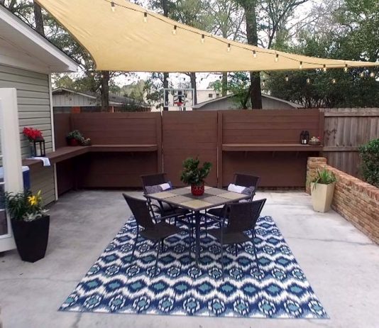 Maximize Outdoor Living patio