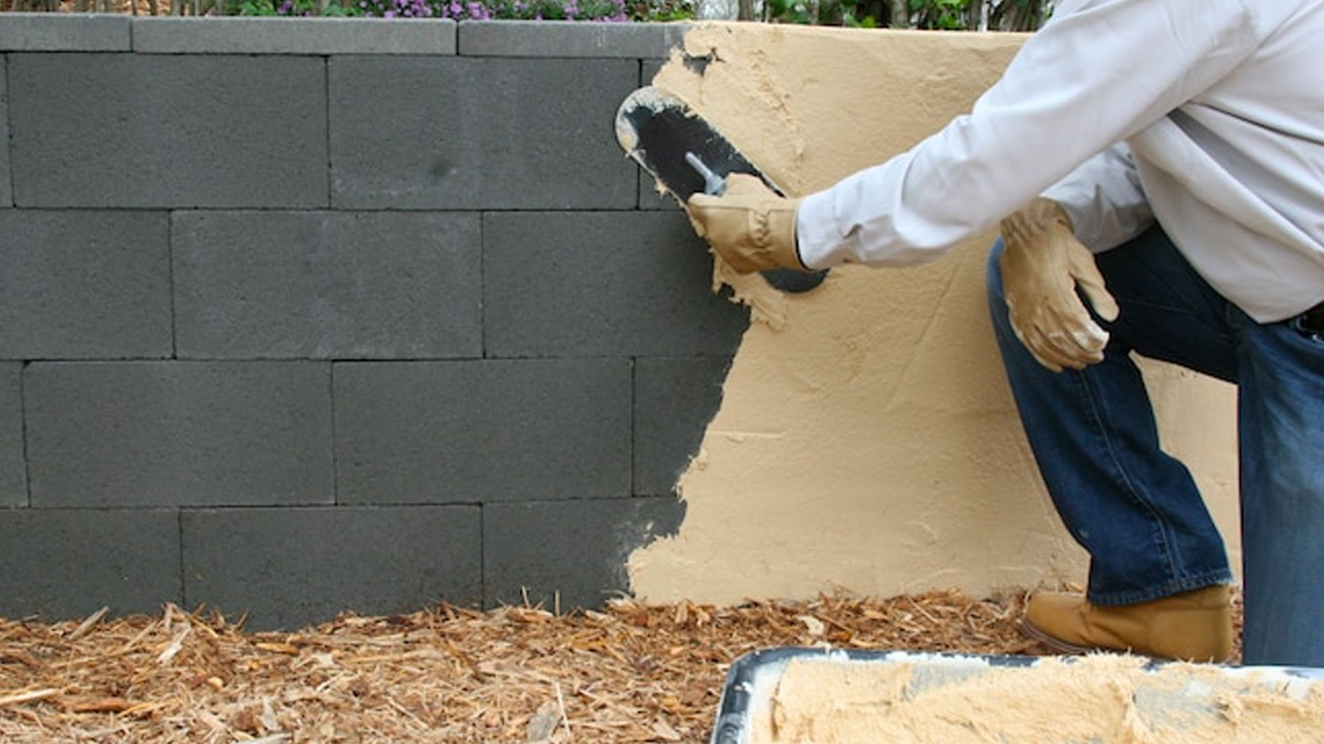 How To Build A Concrete Wall Today S