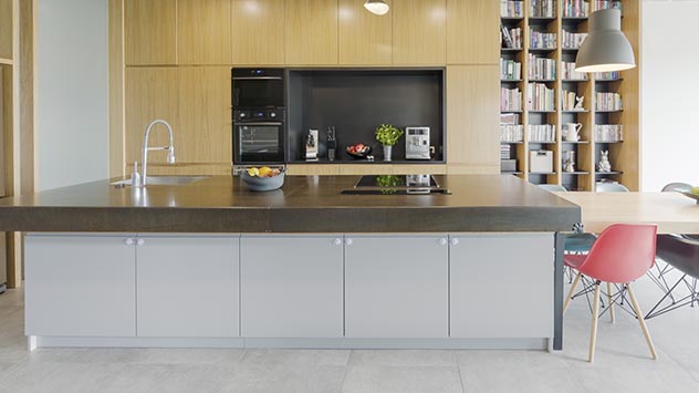 3 Advantages Of Concrete Countertops, Best Thickness For Concrete Countertops