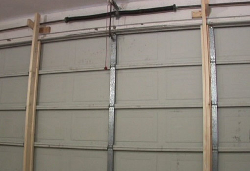 Protect A Garage Door From Storm Damage, Garage Door Hurricane Protection