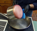 Cleaning Copper Cookware
