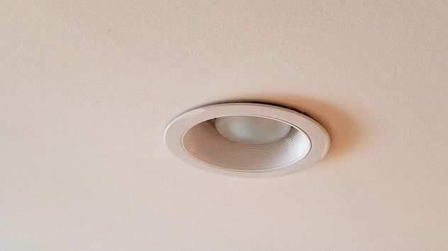 What To Do About Sagging Recessed Lights, How To Hang A Recessed Light Fixture