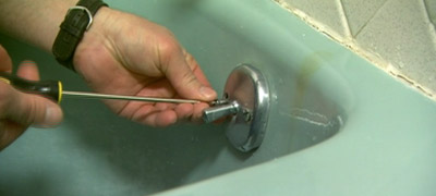 How To Clean Out A Tub Drain Today S, How To Clean Bathtub Drain Trap
