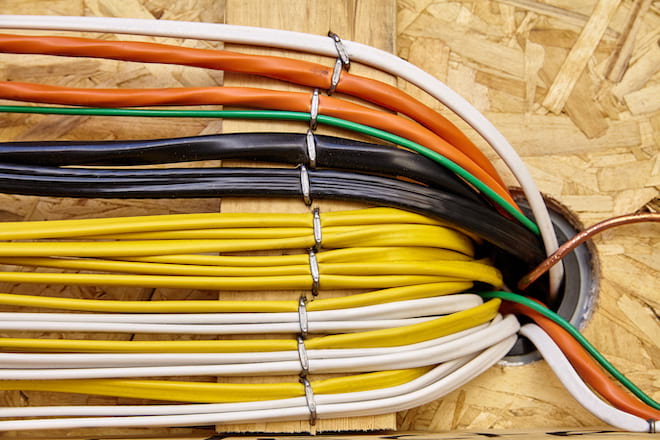 Replace Your Home Wiring  Old Electrical Wiring Replacement