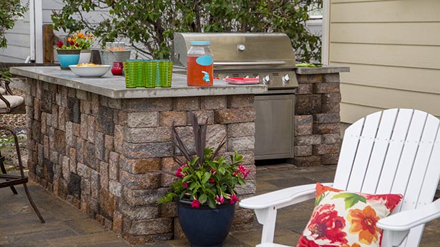 Diy Concrete Countertops 5 Mistakes To, How To Pour In Place Outdoor Concrete Countertops