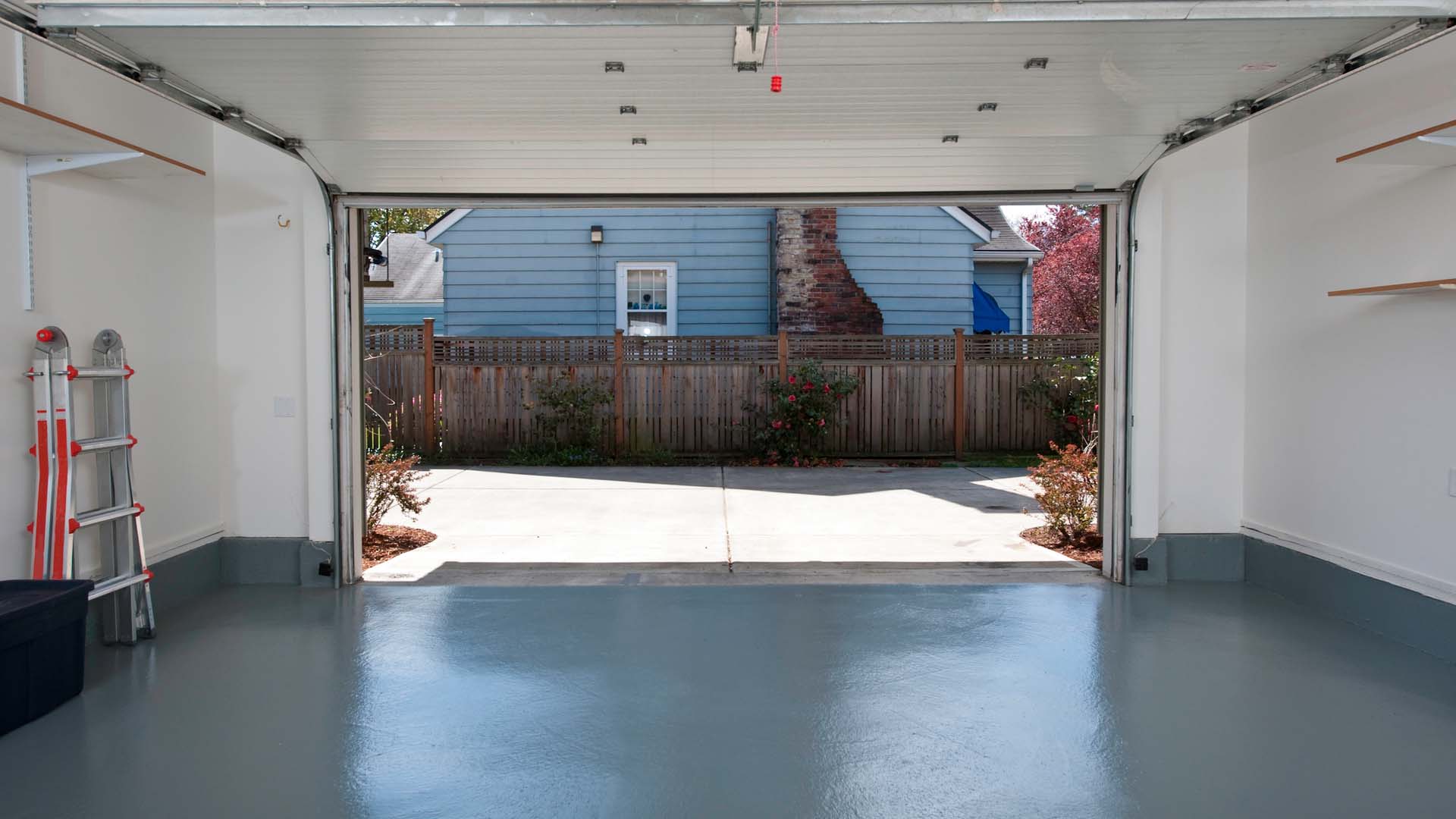 5 Garage Flooring Ideas to Match Your Style - Today's Homeowner