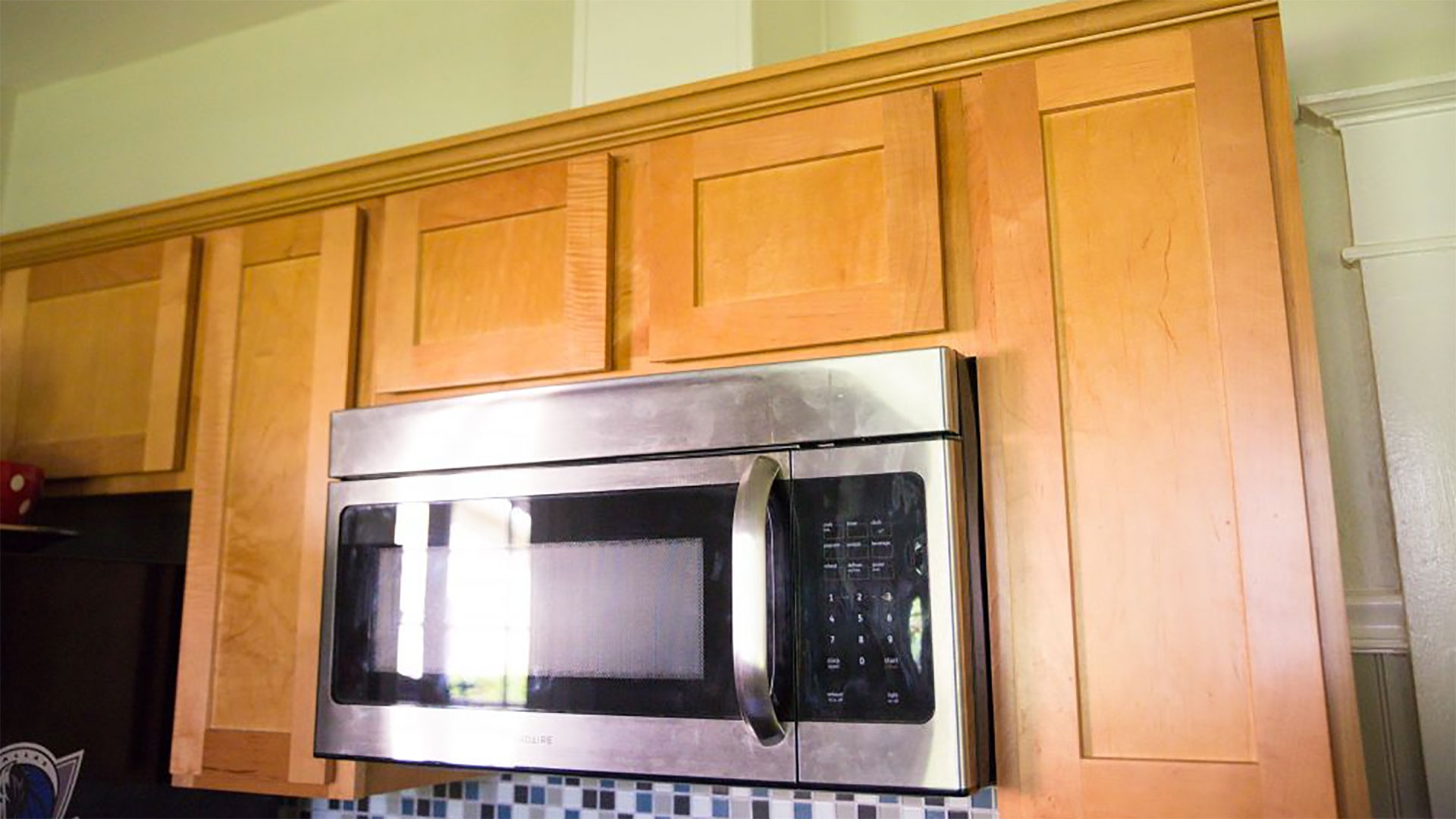 How to Install a Microwave with External Venting