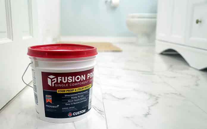 Fusion Pro by Custom Building Products