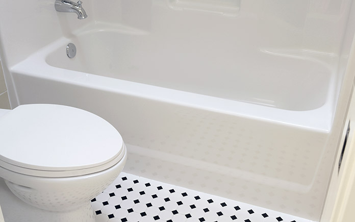 How To Remove Stubborn Stains From An, What Removes Bathtub Stains