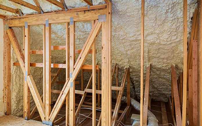 Everything You Need To Know About, How Thick Should Spray Foam Be In Basement Walls