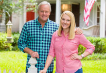 Elevate Your Exterior Contest, featuring Danny Lipford and Chelsea Lipford Wolf, hosts of Today's Homeowner