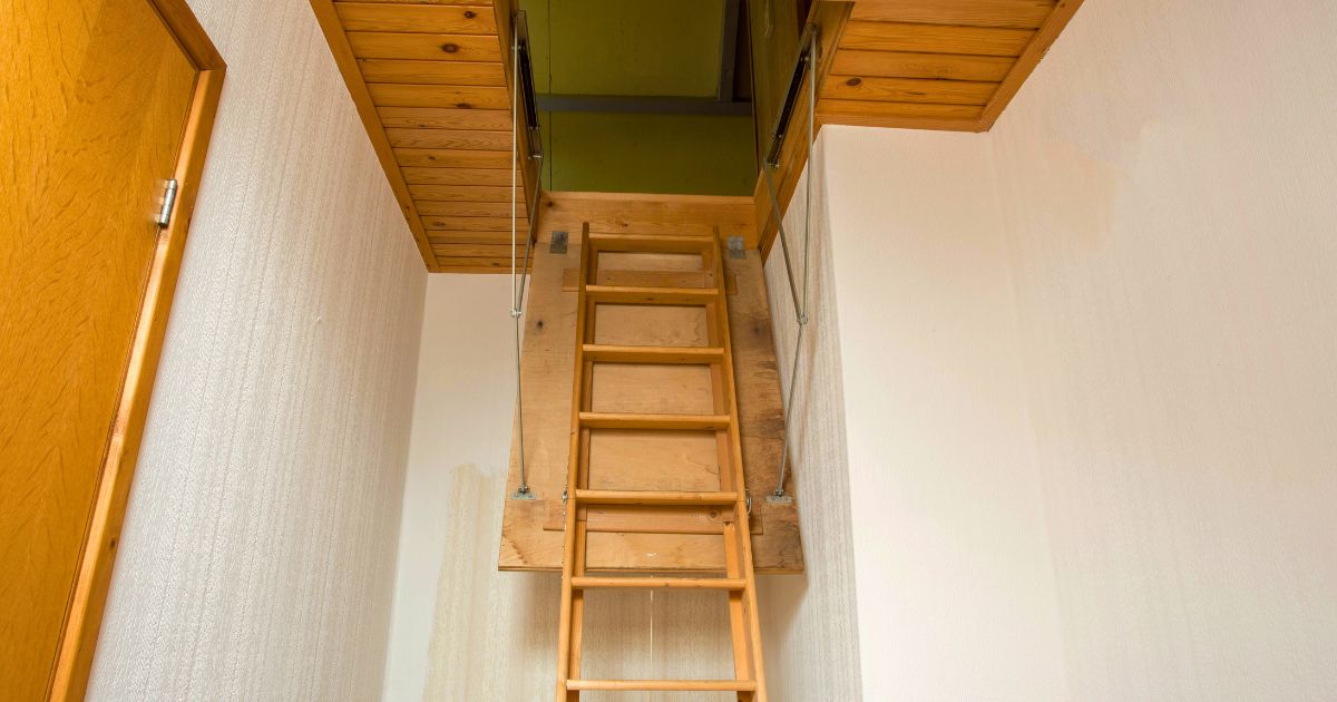 How To Build Loft Ladder: Increase Attic Access Effortlessly