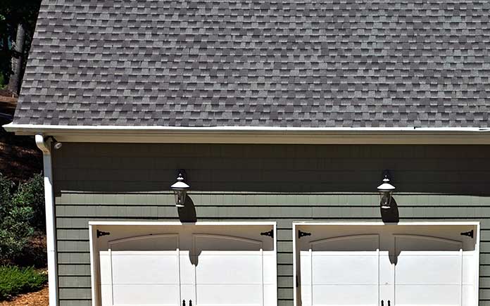5 Durable Affordable Roof Options For, Metal Roof Garage Cost