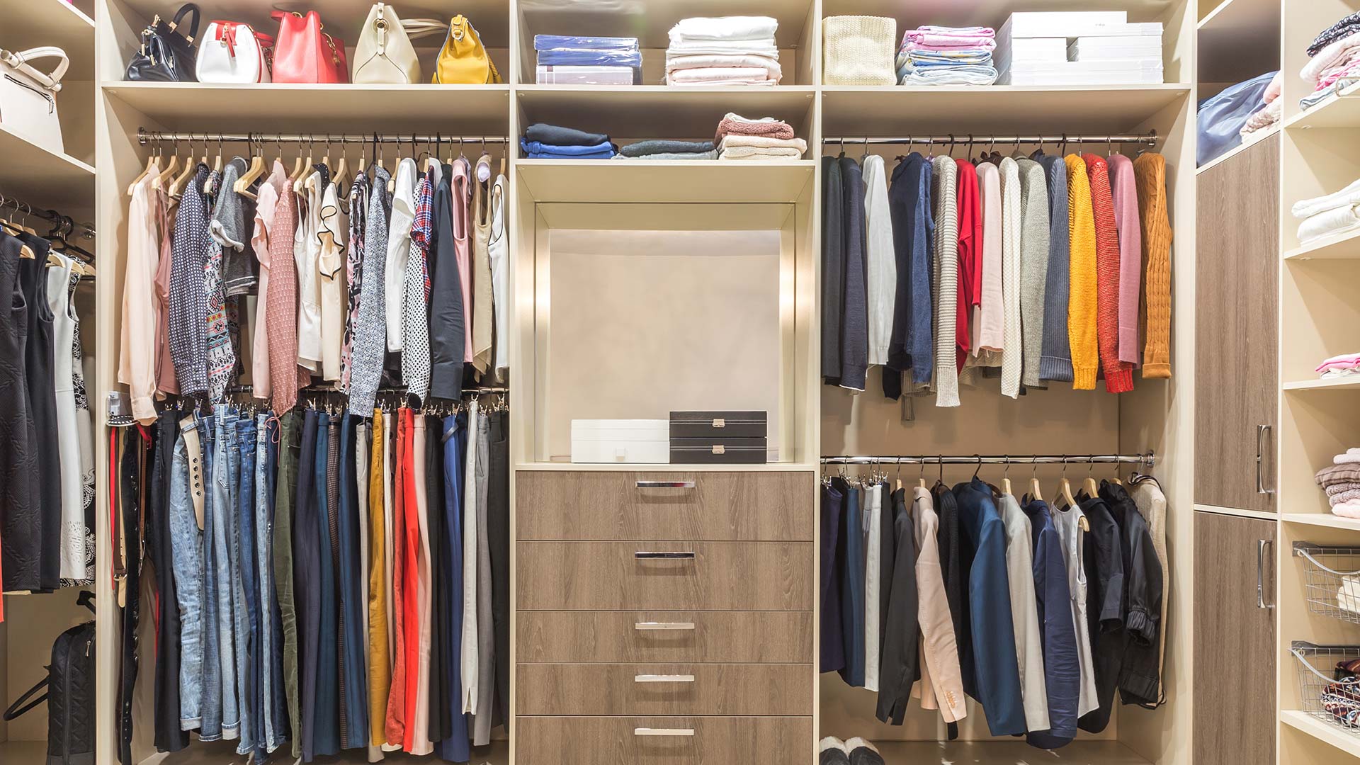 Closet Organization: How to Store Seasonal Clothes | Today's Homeowner