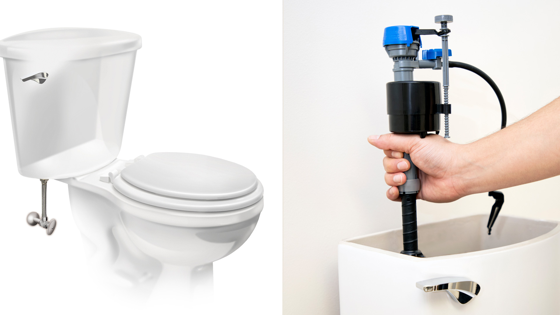 Toilet replacement parts make flush better rbc worobetz place saskatoon sk