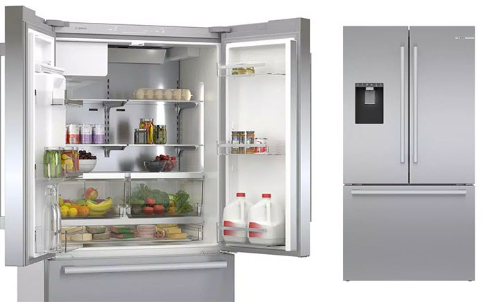 Bosch Smart Refrigerator