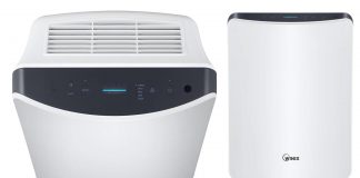 Winix air purifier
