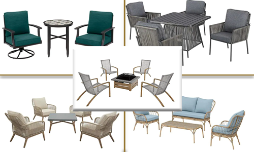 5 Great Patio Sets From The Home Depot S Red White And Blue Savings Event Today Homeowner - Home Depot Sling Patio Sets