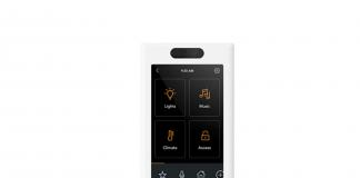 Brilliant Smart Home Control Panel best new product