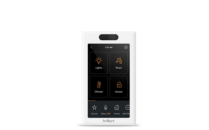 Brilliant's Smart Home Control Panel best new product