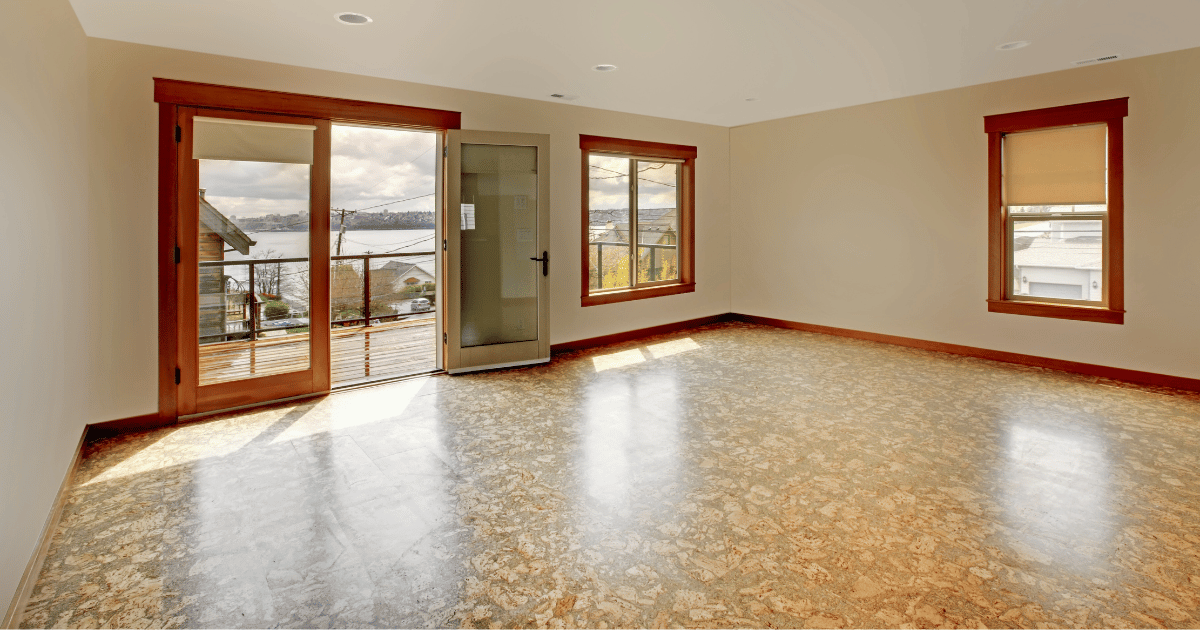 How to Patch Vinyl Flooring in Your Home - Today's Homeowner