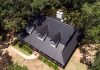 MRA Metal roof on a home