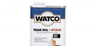 Watco 1 qt. Flagstone Teak Oil