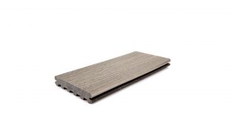 Trex 1 in. x 6 in x 16 ft. Enhance Naturals Rocky Harbor Grooved Edge Composite Deck Board