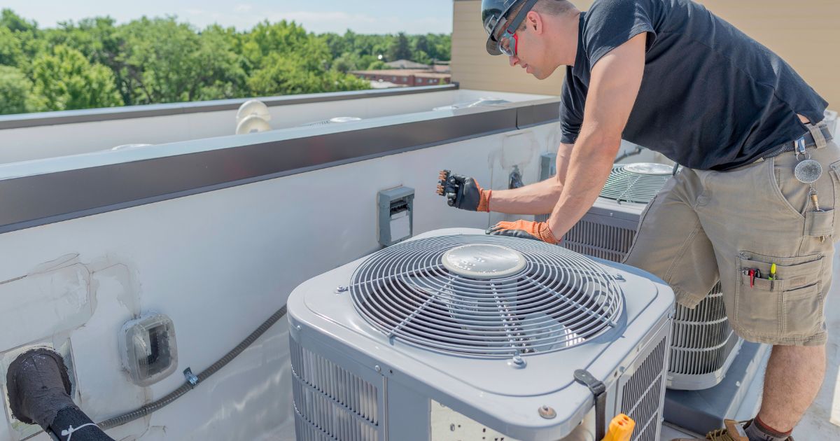 Easy Heating & Cooling  AC Repair Company in Mobile, Alabama