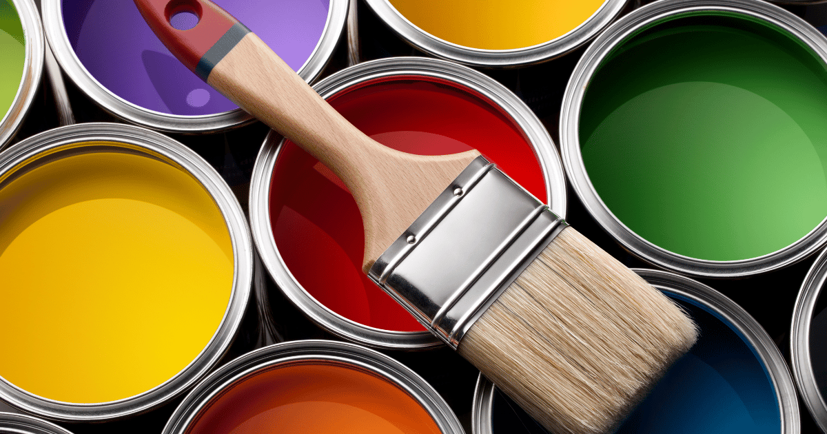 The Most Important Paint Ingredients