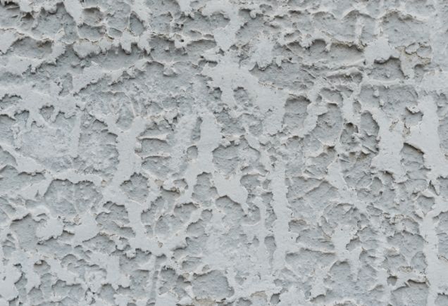 Surface of stucco