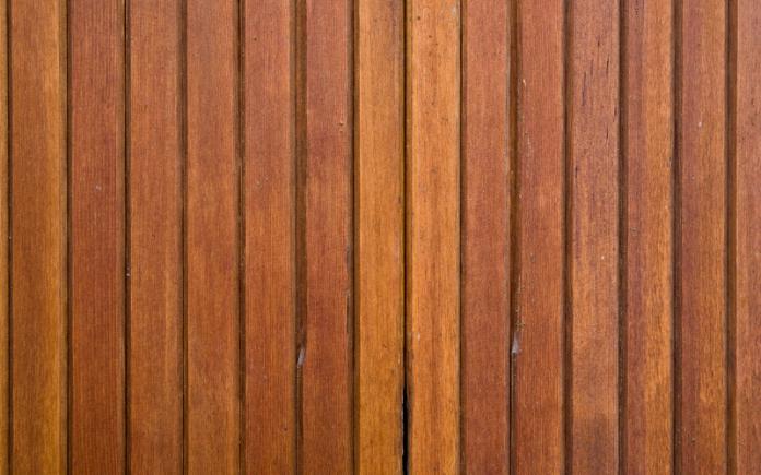 Wood paneling