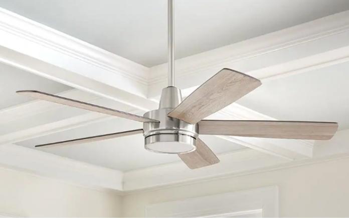 Hampton Bay Fanelee Smart Color Changing Ceiling Fan