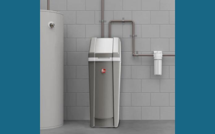 Rheem water softener, Preferred Platinum Water Softener System with Wi-Fi Technology