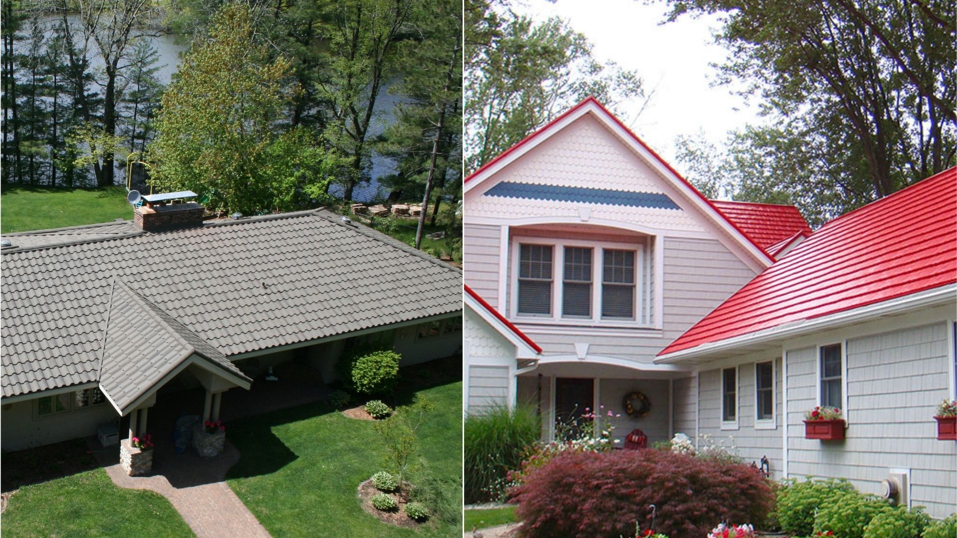 Metal Roof Coatings: Different Finishes Offer Exceptional Performance