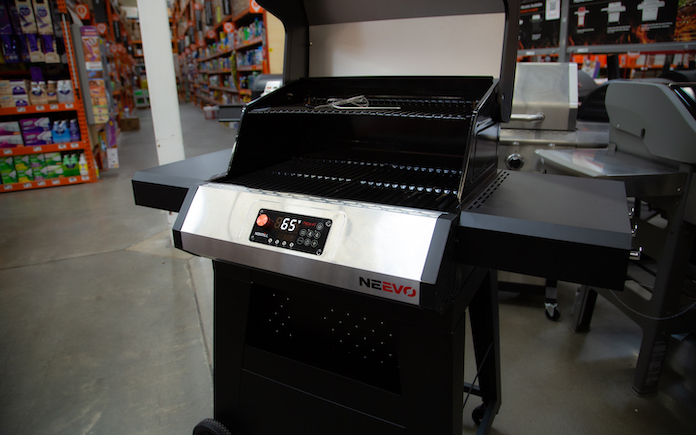 Nexgrill’s Smart Grill Makes Grilling Easier Than Ever