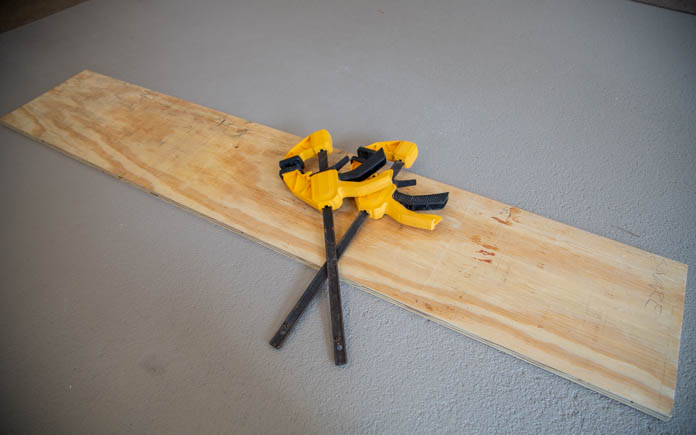 How to Use Bar Clamps to Steady Woodworking Projects