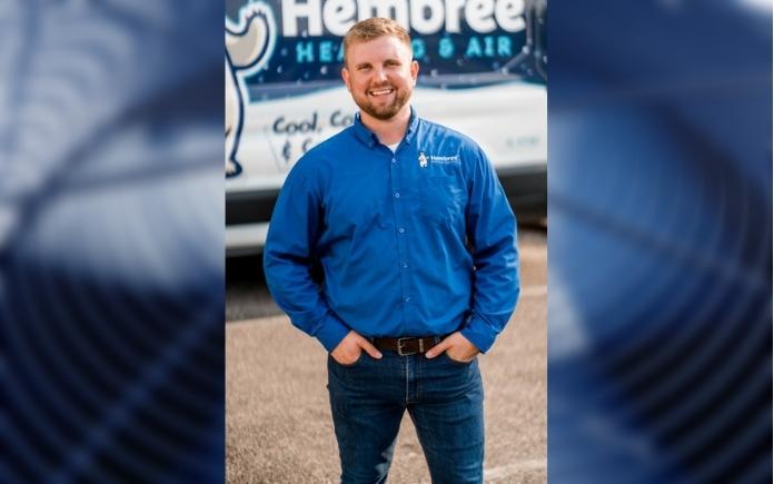 Josh Hembree of Hembree Heating and Air Conditioning