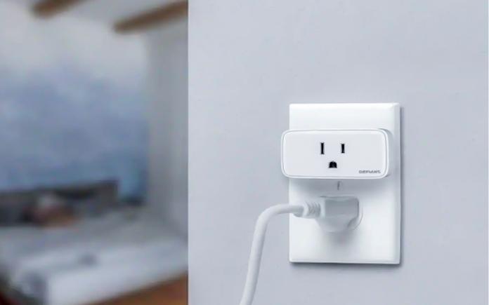 smart plug