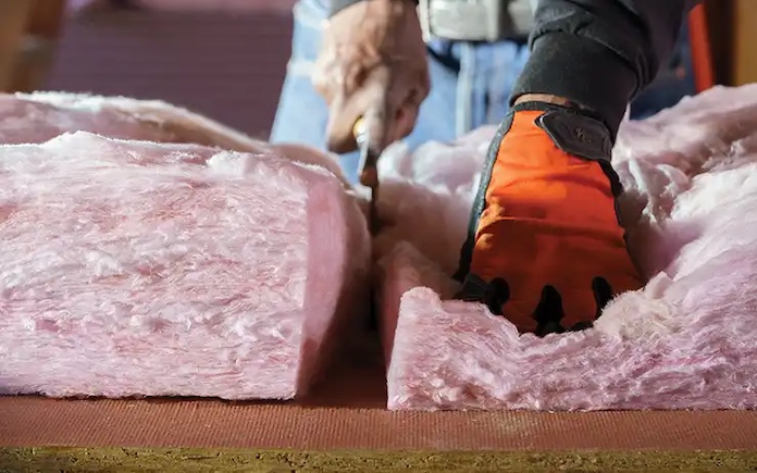 This Fiberglass Insulation Offers Clean, Fast, Precise Installation