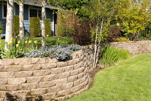 Flat Rock Wall Stone/Garden Wall