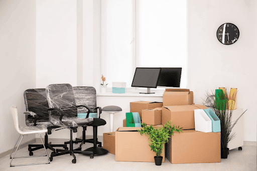 The Best Supplies and Packing Advice for Making Moving Less