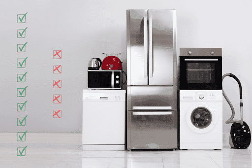 Home Appliance Insurance  Home Appliance Cover from Nova Direct