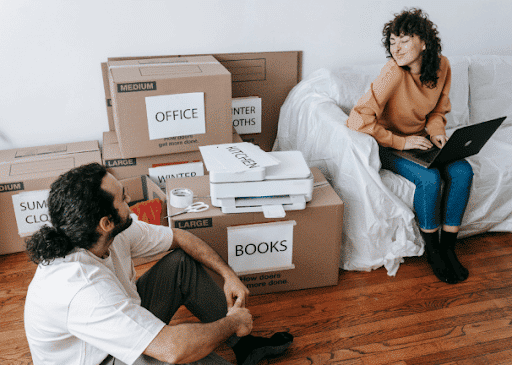 DIY Moving With GoBox and the like - Expat Indo