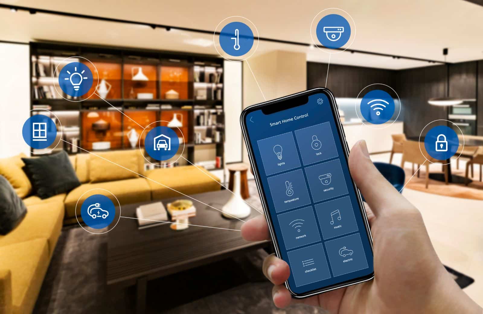 What Is a Smart Home and How Does It Work? (2024)