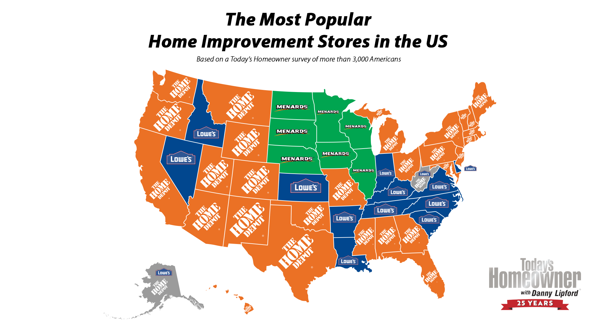 America Has Spoken: This Is The Best Hardware Store (2024)