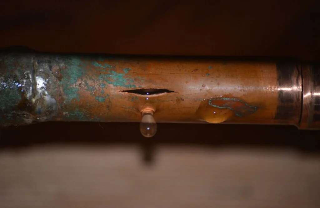 Stop Leaks in Plumbing Joints (DIY)