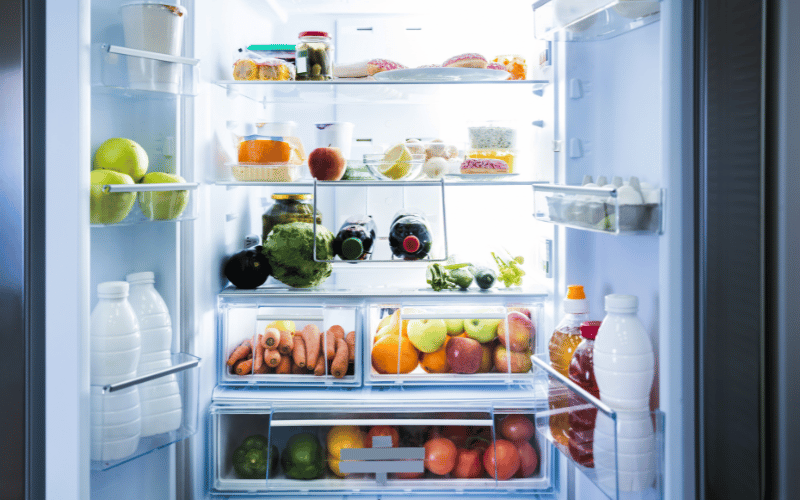 How Cold Should My Refrigerator & Freezer Be? - My Fearless Kitchen